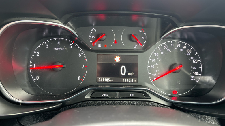 Vauxhall Combo Life 1.5 Turbo D Energy 5dr [7 seat] Diesel Estate